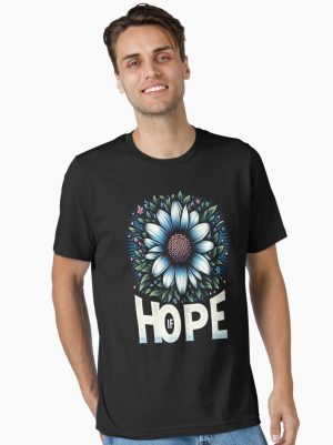 Hope Is New Life Essential T-Shirt
