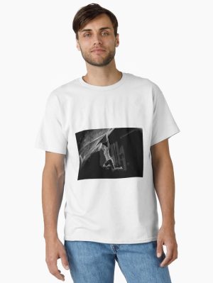 Janja Garnbret Painting Classic T-Shirt