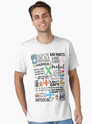 Ed's Songbook Essential T-Shirt