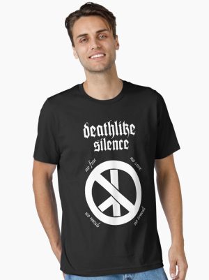 Black Metal - "NO FUN NO CORE NO MOSH NO TRENDS" Mayhem HELVETE Essential T-Shirt