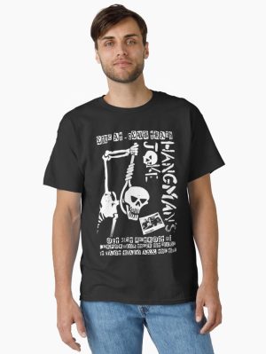 Hangman's Joke Classic T-Shirt