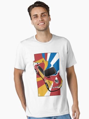 1975 E9 3.0 CSL Art Car Essential T-Shirt