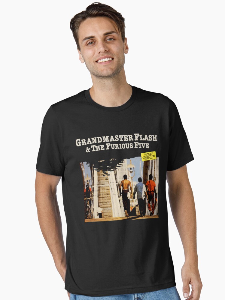 The Grandmaster Five Essential T-Shirt