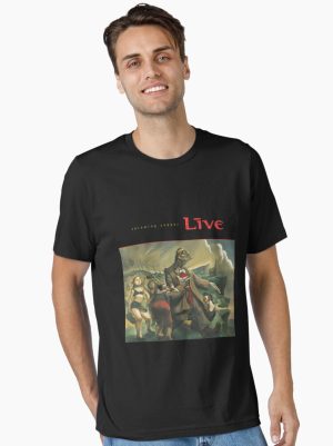 Live Throwing Copper Essential T-Shirt
