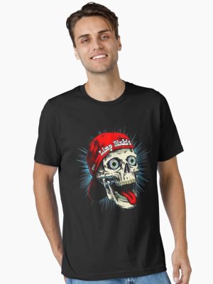 Limp Bizkit Printed T-Shirt