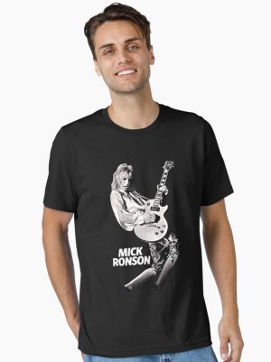 Mick Ronson Essential T-Shirt