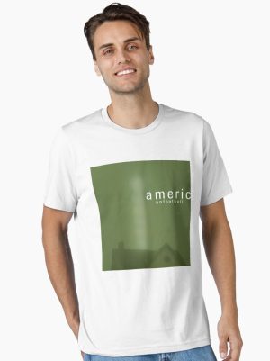 Don Caballero American Football Essential T-Shirt