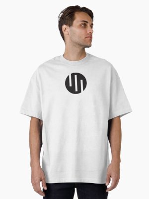 Viltrumite - Black Oversized T-Shirt