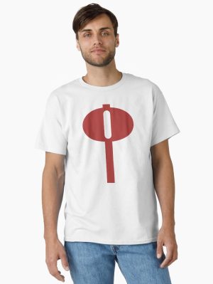 Omni-Man - Suit Logo Classic T-Shirt