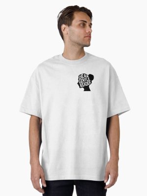 Dear Gentle Reader Oversized T-Shirt