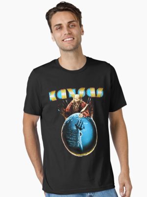 Kansas Band Essential T-Shirt