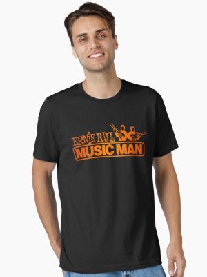 Music Man Logo Essential T-Shirt