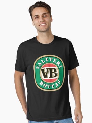 Bottas Brewing Company Printed T-Shirt
