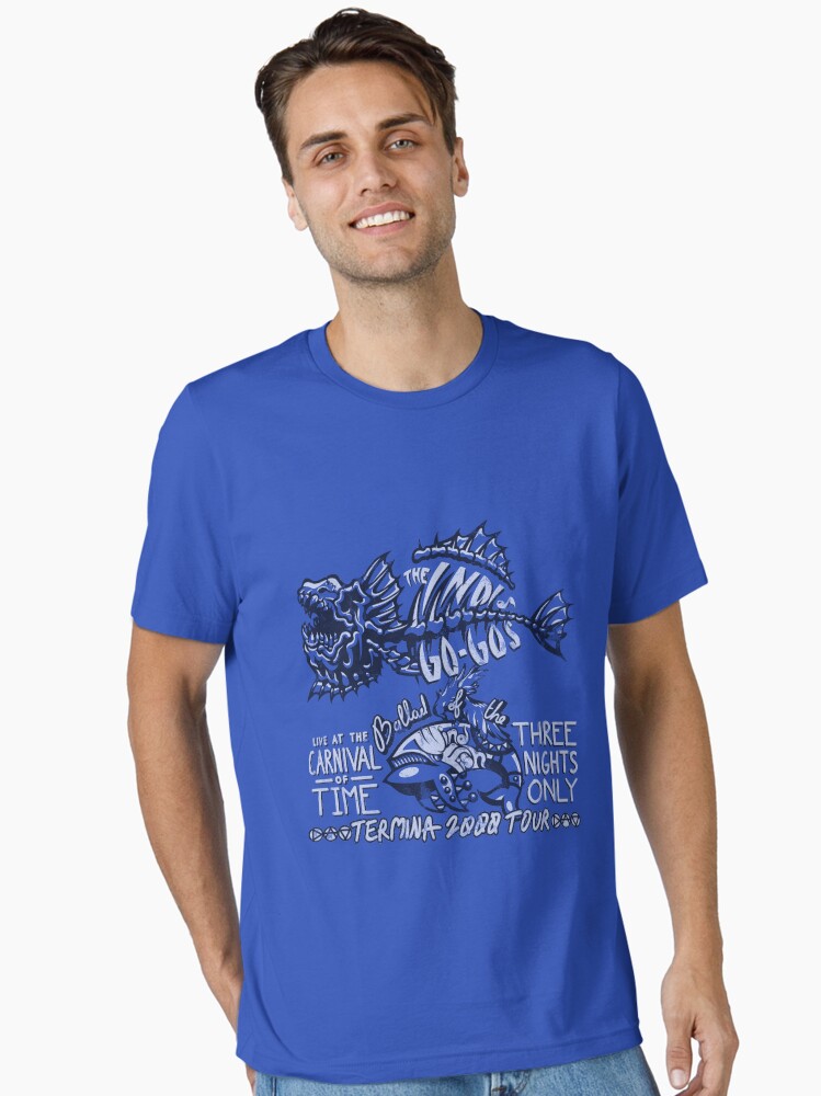 The Indigo-Gos Essential T-Shirt
