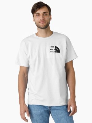 The North Face Parody Classic T-Shirt