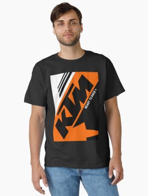 KTM Super printed T-Shirt