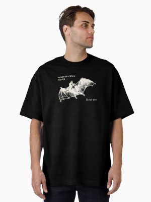 vampires Oversized T-Shirt