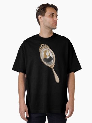 Penelope Featherington's Mirror Oversized T-Shirt