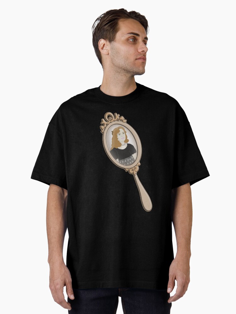 Penelope Featherington's Mirror Oversized T-Shirt