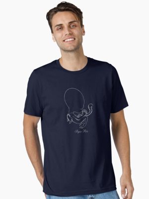 Sigur Rós Ágætis byrjun 20th Anniversary Printed T-Shirt