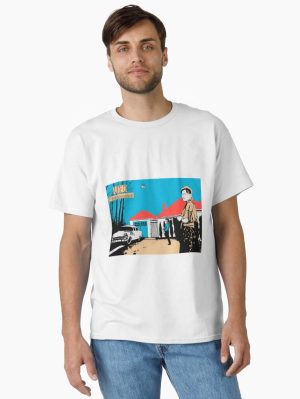 UFO - Phenomenon Classic T-Shirt