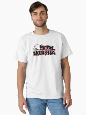 metal mulisha Classic T-Shirt