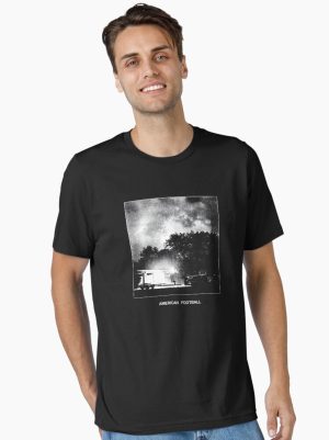 American Football Rare Symmetry Essential T-Shirt