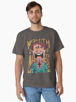 In the Mouth of Madness Classic T-Shirt