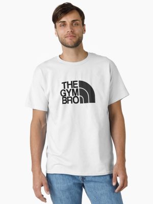 Gymbro THE N0RTH FACE Classic T-Shirt