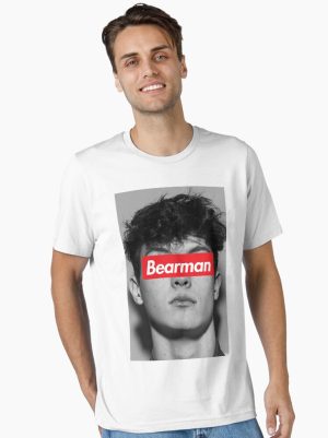 Ollie Oliver Bearman (Photo) Essential T-Shirt