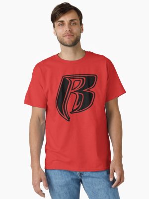 Ruff Rider printed T-Shirt