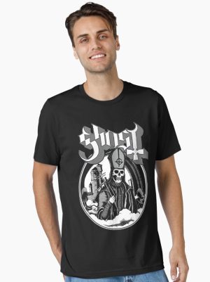 Ghost Essential T-Shirt