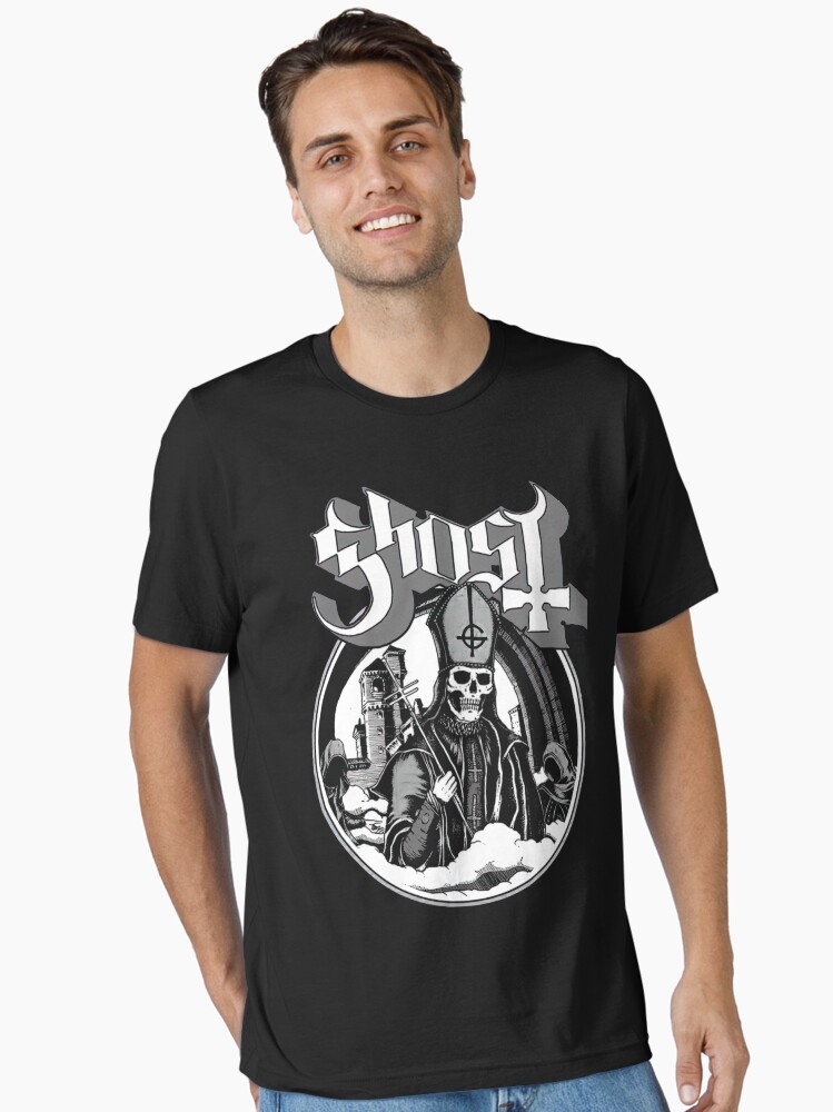 Ghost Essential T-Shirt