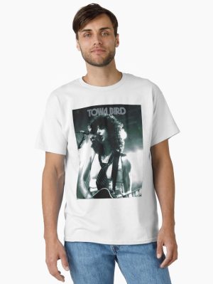 TOWA BIRD STAGE Printed T-Shirt