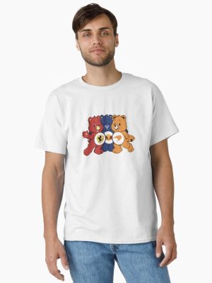 F1 Team Bears Classic T-Shirt
