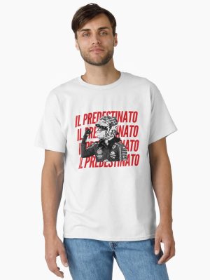 charles leclerc - il predestinato Classic T-Shirt