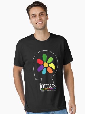 JAMES BAND Printed T-Shirt