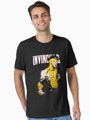 Invincible Graphic Essential T-Shirt