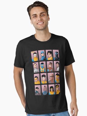 Invincible Variant Essential T-Shirt