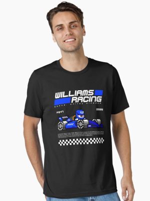 Williams Racing F1 Team Essential T-Shirt