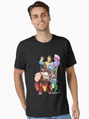 Favorite Characters Invincible   Essential T-Shirt