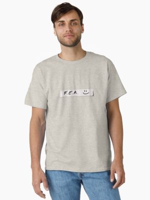 Daniel Ricciardo FEA F1 Tape Motto Classic T-Shirt