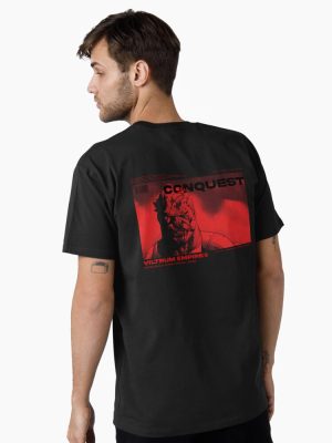 Conquest Invincible Viltrumite - Viltrum Empire Premium T-Shirt
