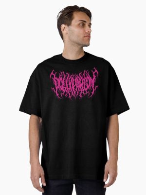 Dolly Metal Oversized T-Shirt