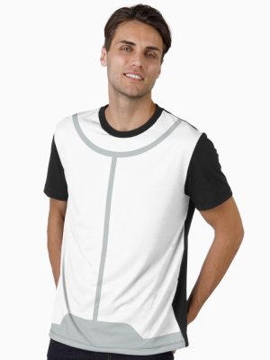 Viltrumite Suit Graphic T-Shirt