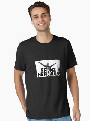 FRANZ HERMANN (Max Verstappen) Essential T-Shirt