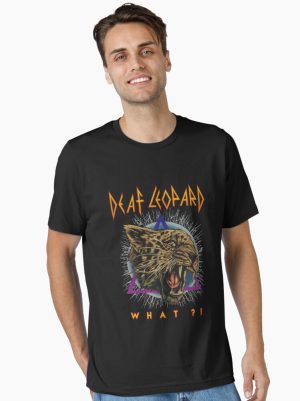 Def Leppard Essential T-Shirt