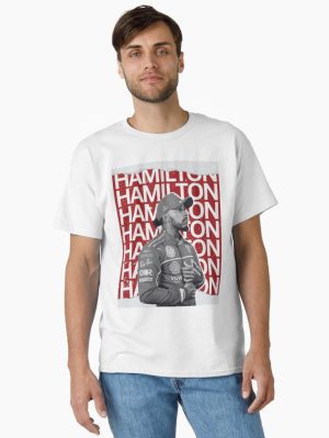 Hamilton Classic T-Shirt