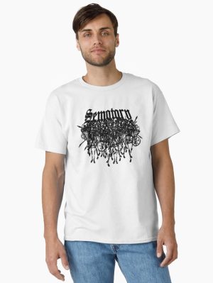 sematary merch Classic T-Shirt