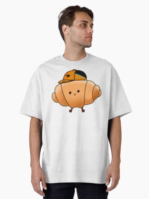 Oscar Pastry Oversized T-Shirt